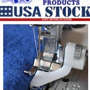 Para Bernina Old Style, prensatelas para puntada invisible/Máquina Bernina, 530-1630