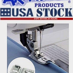 Smalle rolzoom 3/16&quot; voet klikvoet 3/16&quot;, zanger, Janome, Babylock, Kenmore
