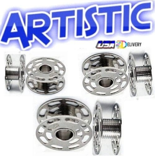 Bobinas de alta qualidade para berina 1630,180,185,190,200,435,450,640