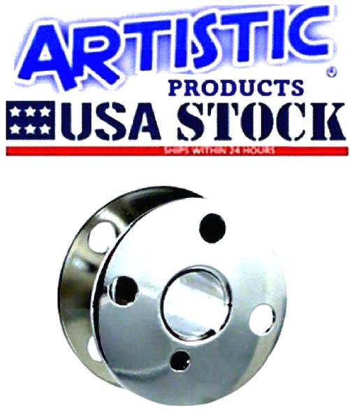 Destra E Sinistra Bobbio 10 Metal Bobbins Singer 66,99,99k,201,201-2,1022,192 Metal GENUINE Lorcana Robin Hood - Foto 4