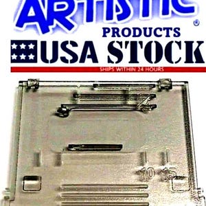 Slide Cover Plate, #XF2404001 for Brother,LX XR L14 LS ,Simplicity Machine