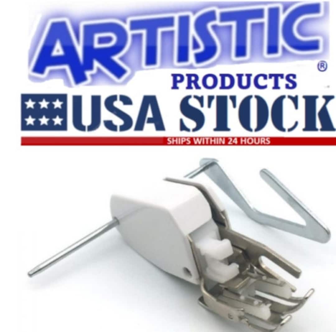 HUSQVARNA VIKING Walking Foot, Groups 5,6,7 Including All Designer