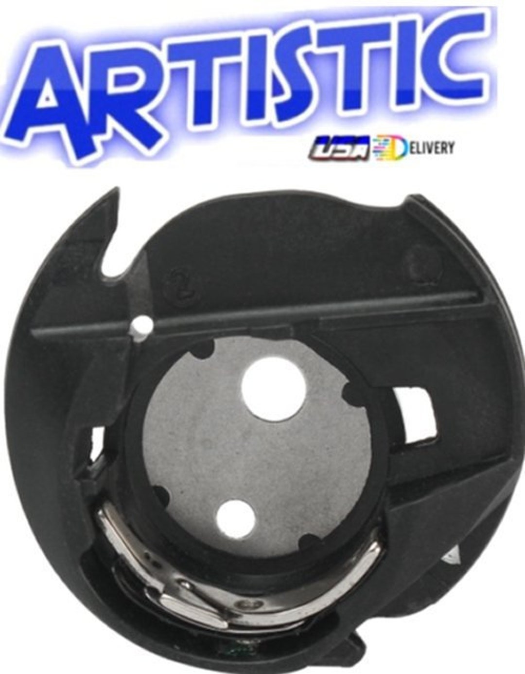 Singer 4411 Heavy Duty 5 Inserting the Bobbin , Singer 4411