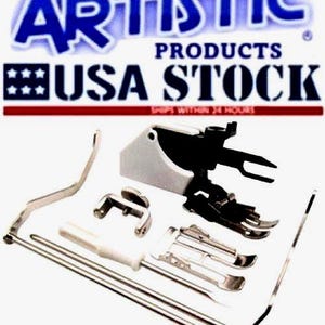 Bernina Old Style Walking Foot Even Feeder #P60445, 830 930,730,900,910, 930,