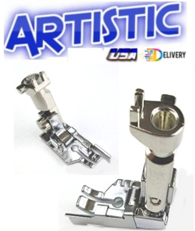 For Bernina Old Style ,1/4 Quilting Patchwork Foot W/guide Etsy