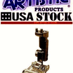 BERNINA Old Style Foot, Roller Foot, 830 - 1630 Machines