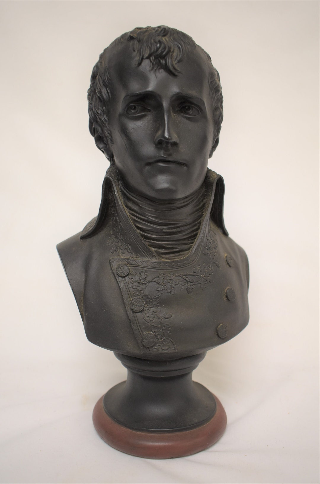 Bust of Napoleon Bonaparte as First Consul Etsy