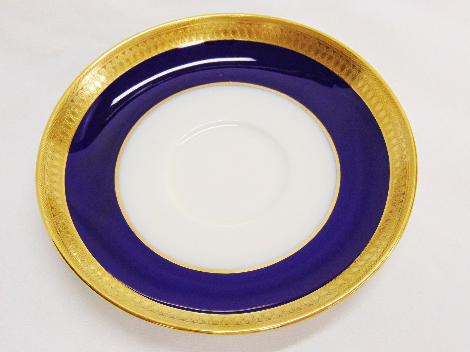 12 Piece Minton China Tea Cup and Saucer Set Pattern G6262 Etsy