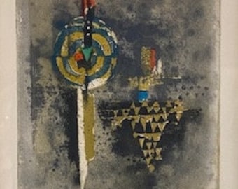 ビンテージ　79年　JOHNNY FRIEDLAENDER オリジナルポスター ビンテージ 79年 JOHNNY FRIEDLAENDER オリジナルポスター