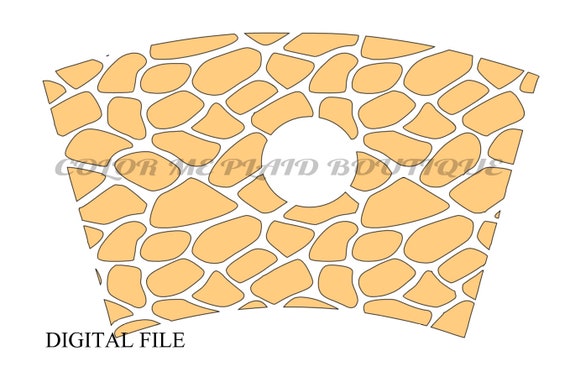 Download Free Giraffe Print Svg Svg File Png Starbucks Full Wrap Etsy SVG Cut Files