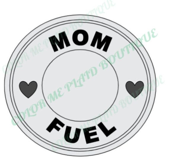 Download Mom Fuel Starbucks Cup Logo SVG SVG File PNG Digital | Etsy