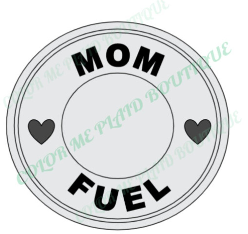 Download Mom Fuel Starbucks Cup Logo SVG SVG File PNG Digital | Etsy