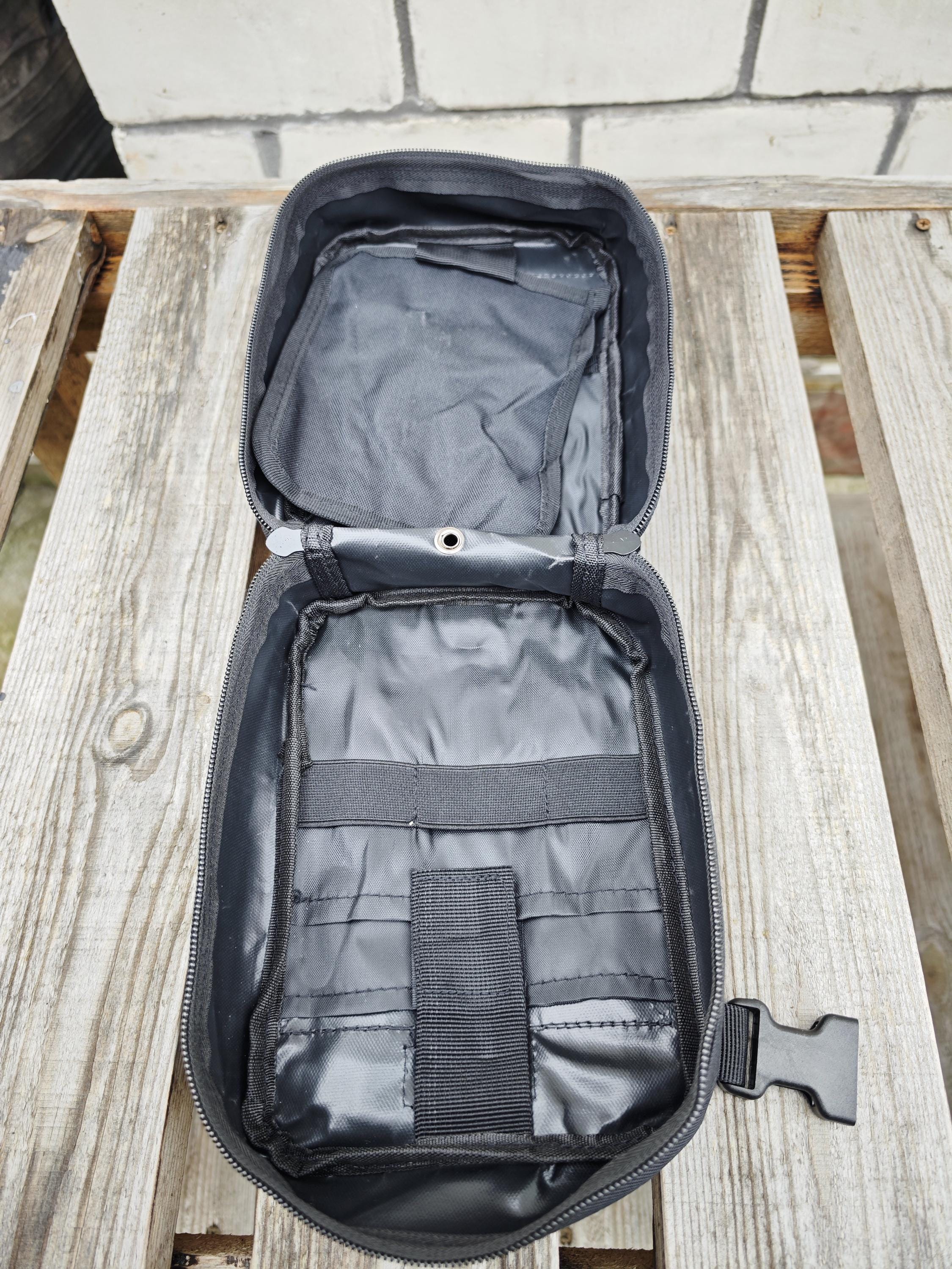 Ultimate Survival Kit 50+ Tools | MOLLE Emergency Bag for Camping ...