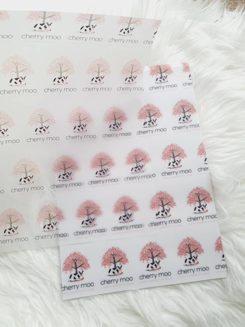 Custom Printed Translucent / Baking /tracing Paper/ Wedding Etsy UK