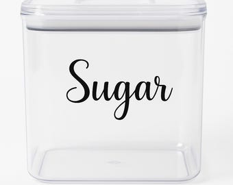 Personalised vinyl sticker labels for organising , water bottle , storage ,toy box ,gift box ,custom  wedding decals,party ,glass