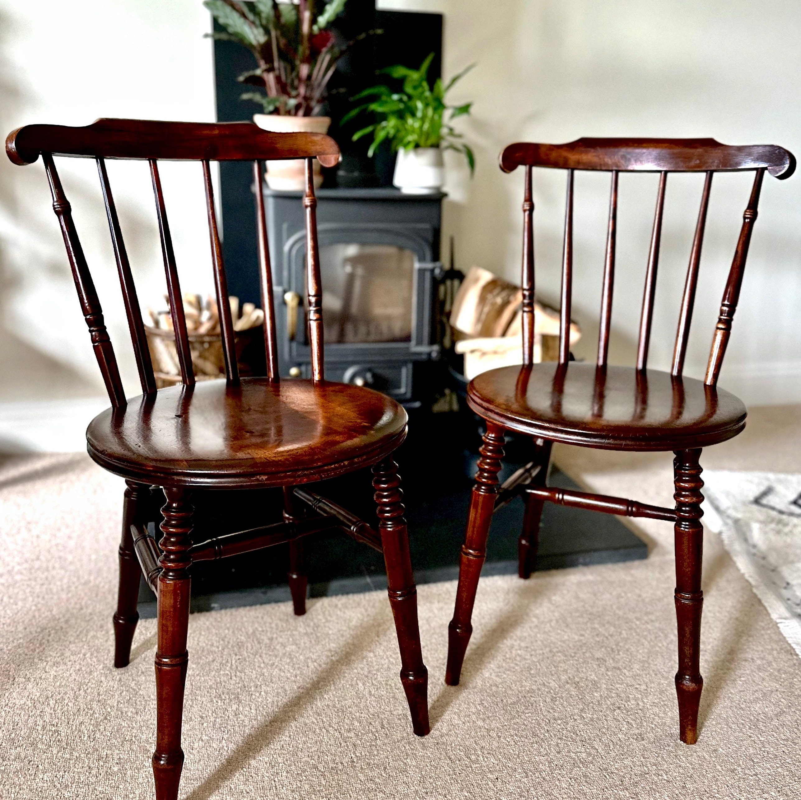 Swedish Chairs Etsy UK
