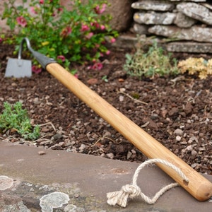 Vintage 2024 garden hoe