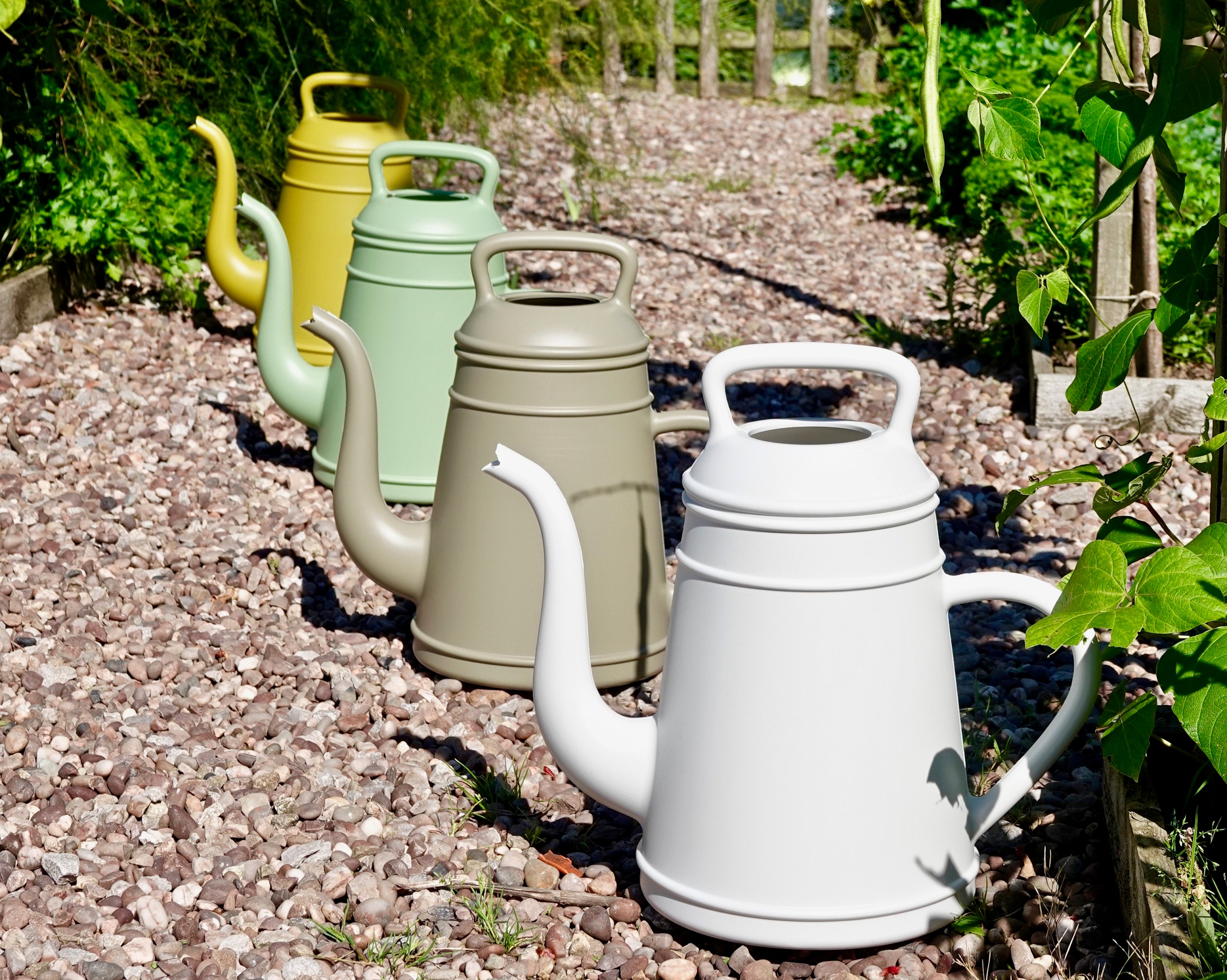 Coffee Pot watering Can 7.5 ltr Mould & Mildew Resistant in Etsy