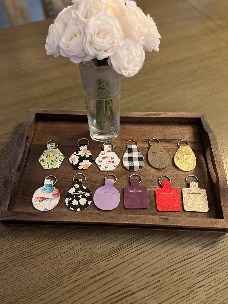 Quarter Holder Keychain Quarter Keeper Keychain Quarter Etsy