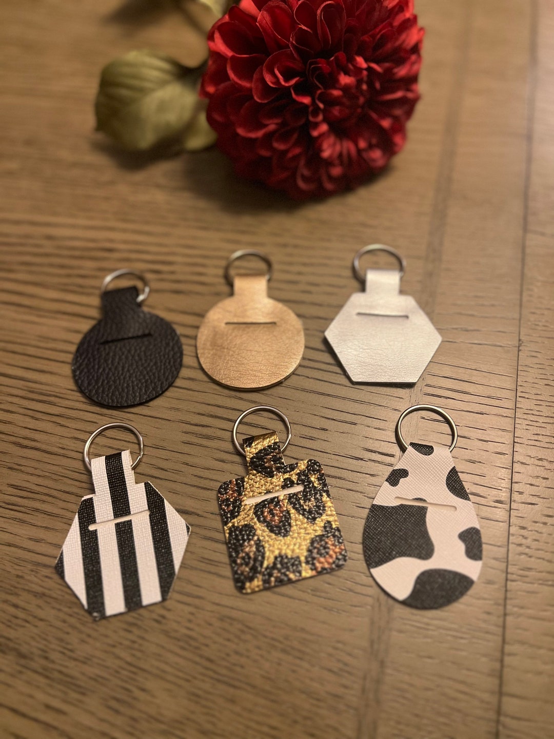 Quarter Holder Keychain Quarter Keeper Keychain Quarter Etsy