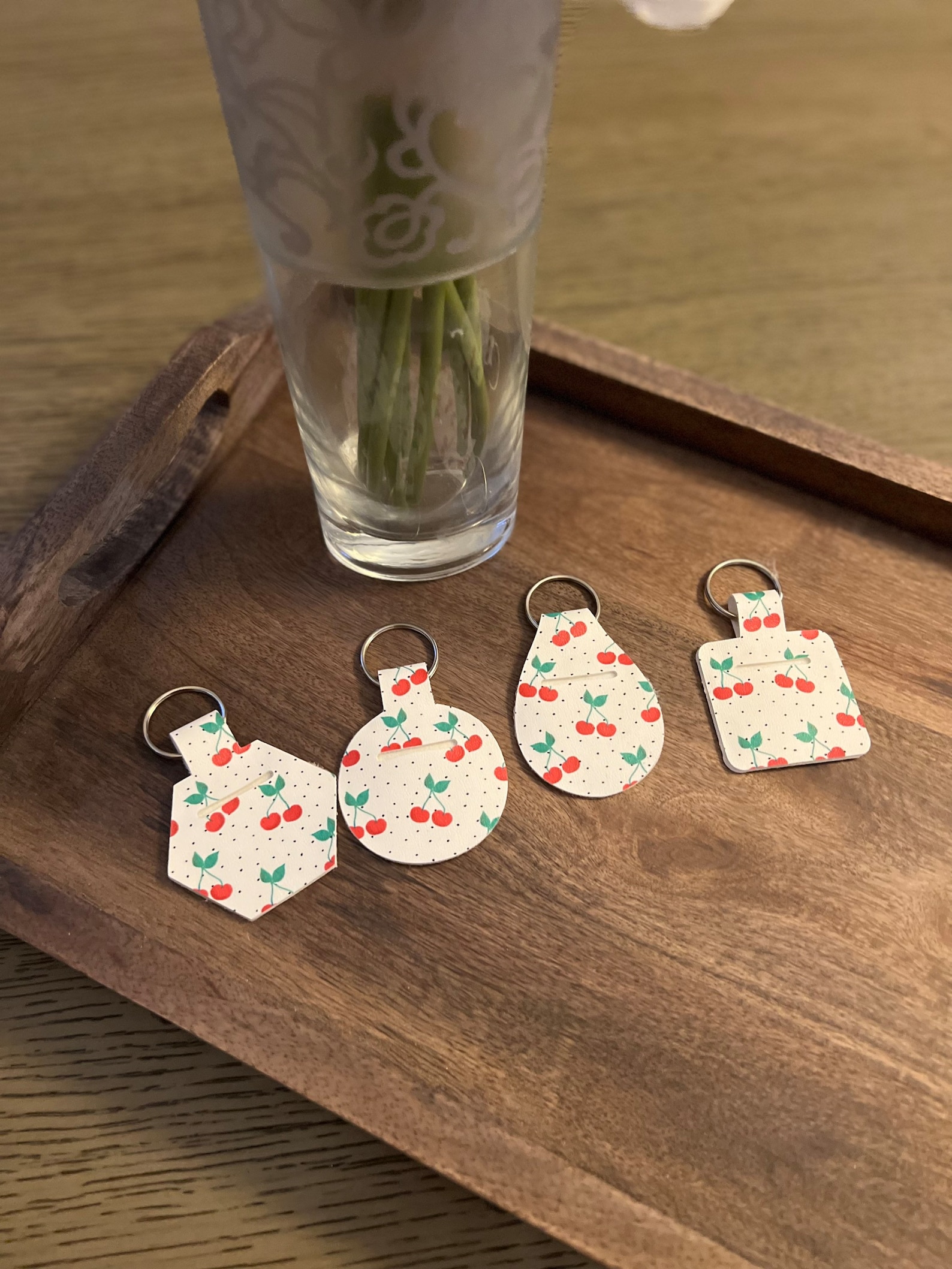 Quarter Holder Keychain Quarter Keeper Keychain Quarter Etsy