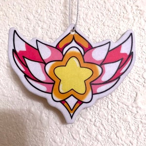League of Legends Star Guardian AIR FRESHENER Sakura Scented