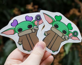 Once Space Baby Sticker (TWICE KPOP)