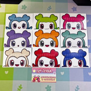 Twice lovely sticker - Etsy 日本