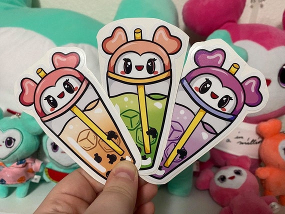 Cartoon Twice Sticker, Twice Lovely Stickers, Twice Kpop Stickers