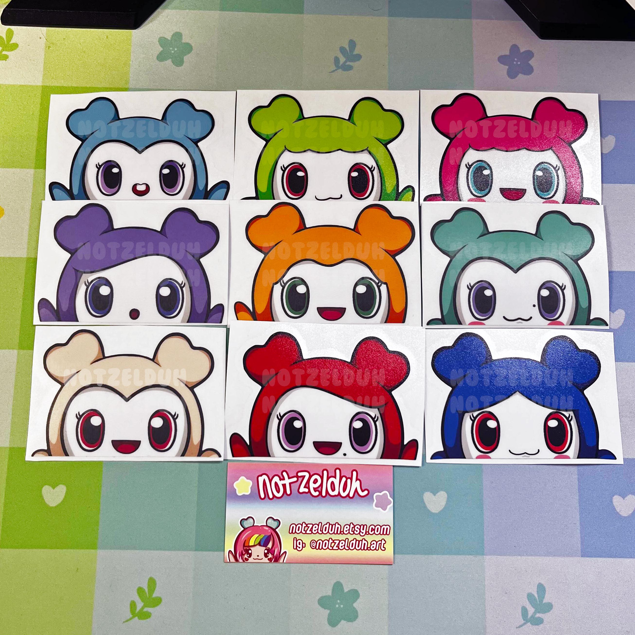 Twice Lovely Decal - Etsy