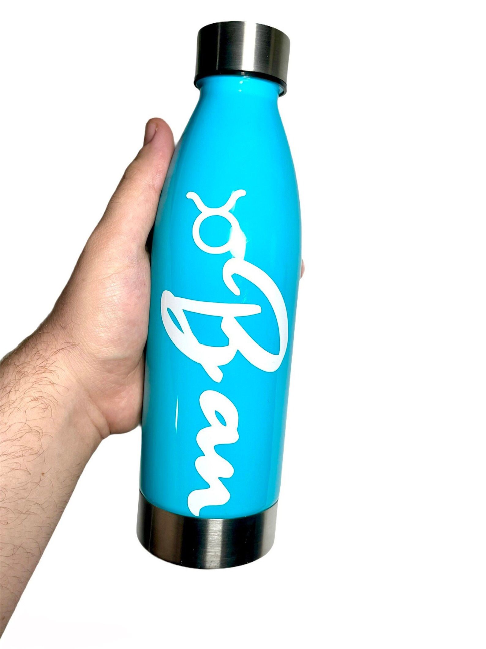 Custom Water Bottle Gifts for Employees Personalized Water Etsy