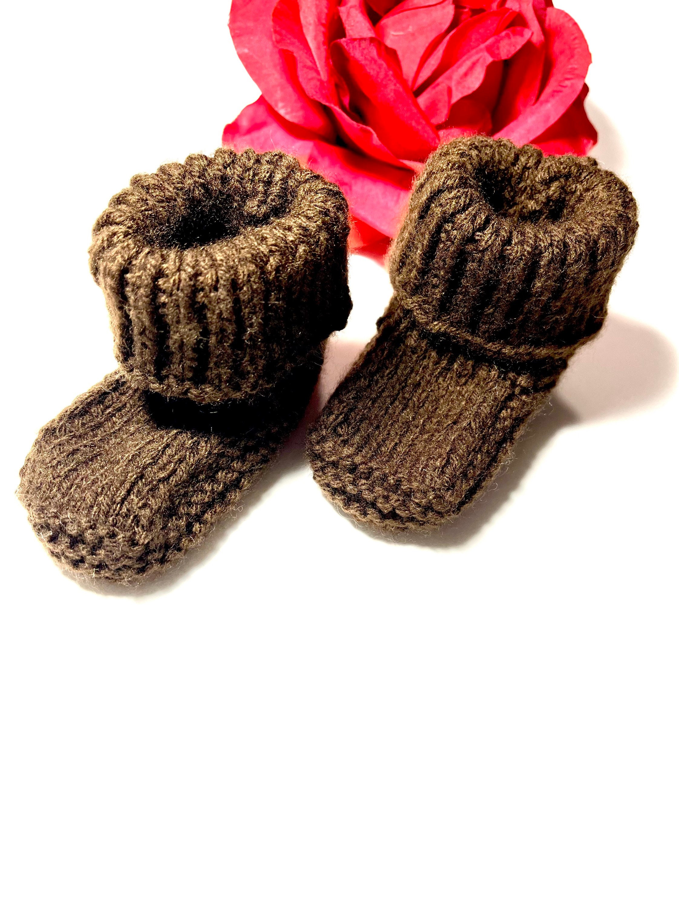 newborn slippers