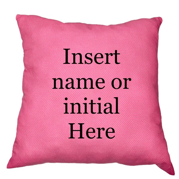 Custom Quote Pillow Etsy