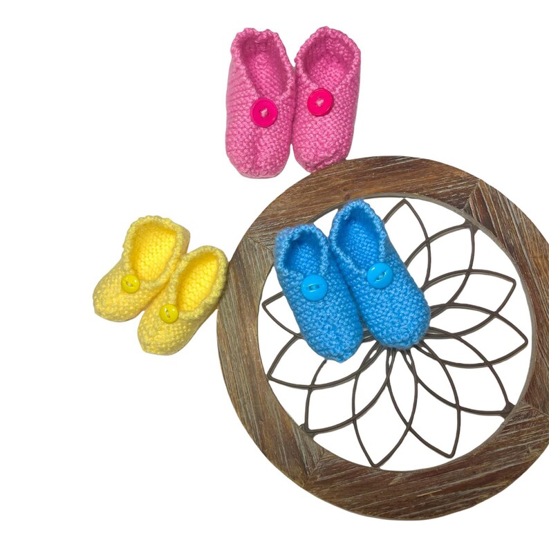 newborn slippers