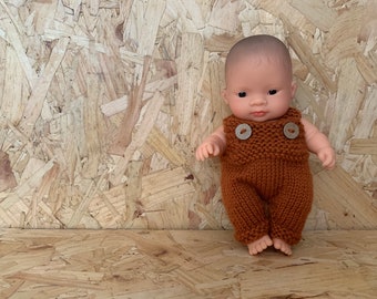 handmade miniland doll clothes