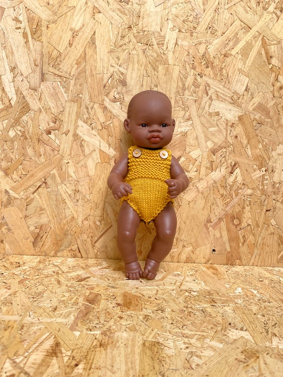 Miniland Doll Romper 32cm Doll Clothes 