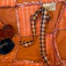 Homespun Fall Rag Quilt. Handmade - Etsy