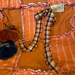 Homespun Fall Rag Quilt. Handmade - Etsy