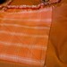Homespun Fall Rag Quilt. Handmade - Etsy