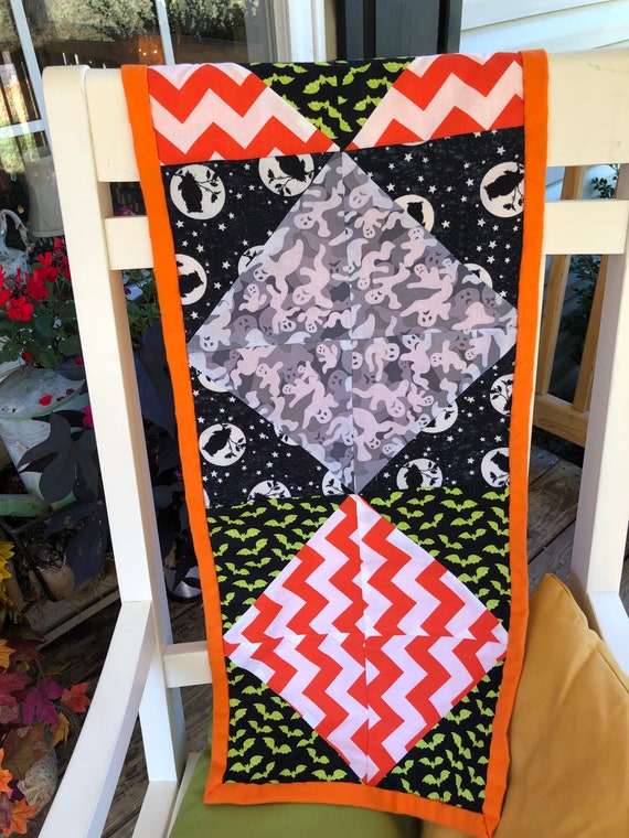 Primitive Rocking Chair Throw. Handmade