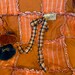 Homespun Fall Rag Quilt. Handmade - Etsy
