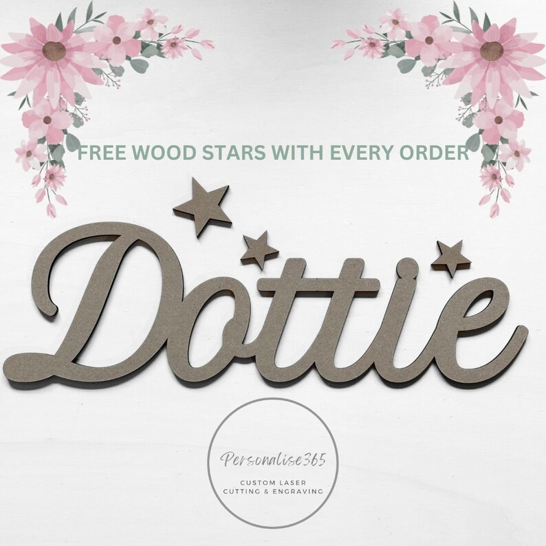 Free stars and hearts go out with every single order