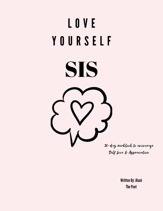 Love Yourself Sis! eBook