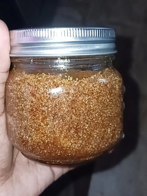 Sensational Body Scrub 4oz
