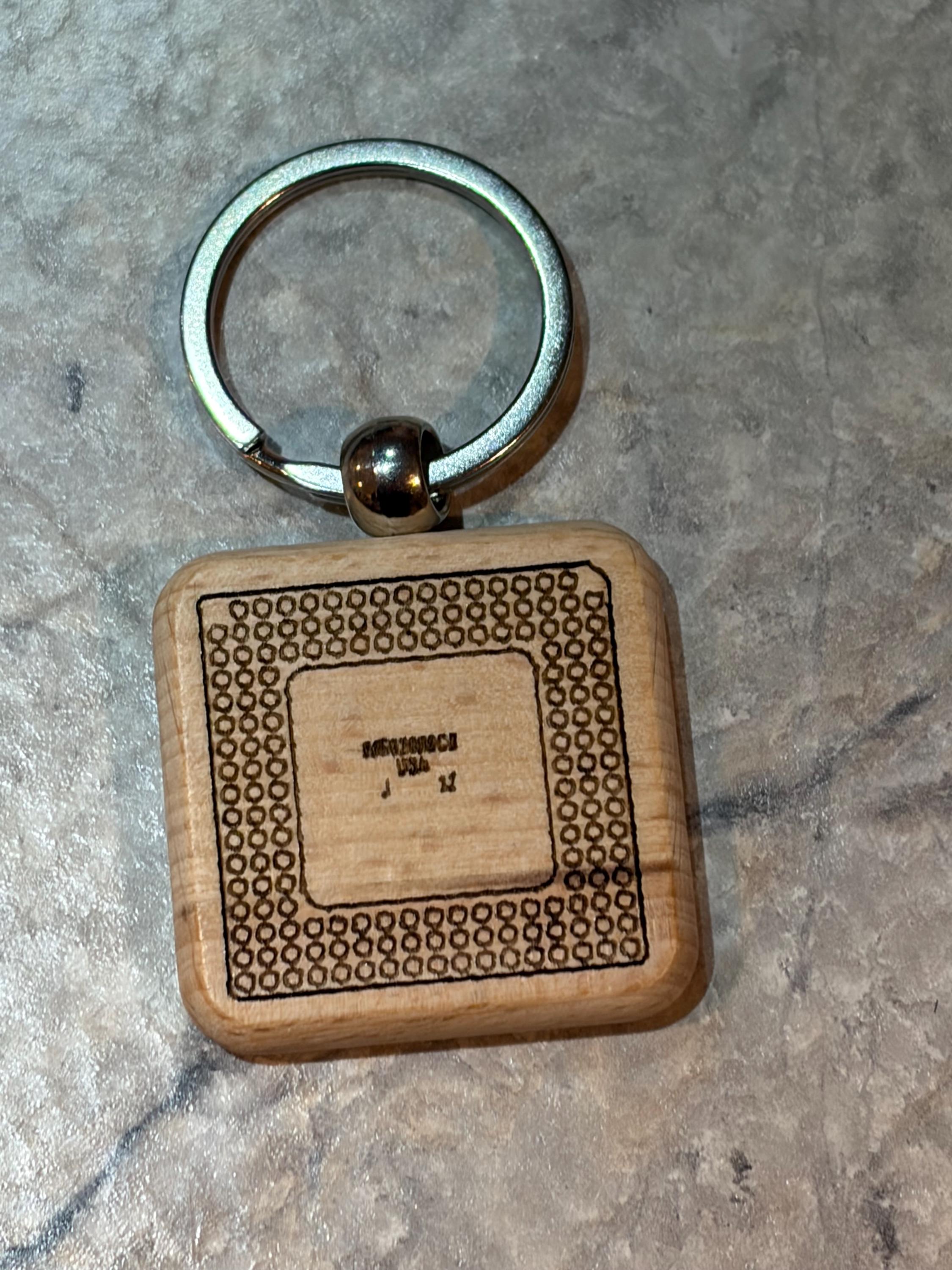 Intel 486 Keychain - for the Retro Computing Fanatic - Etsy