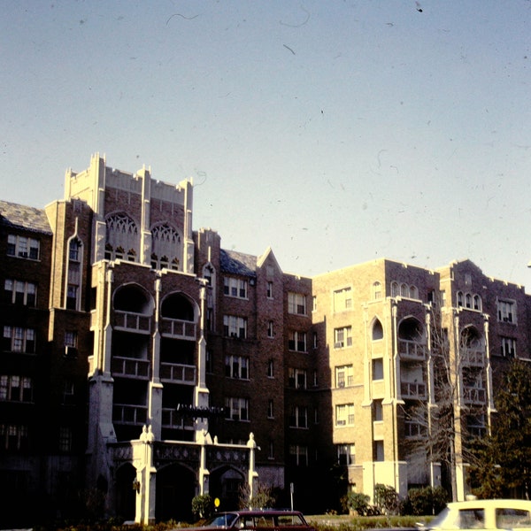 Vintage 35mm Slides - Washington DC 1965 in Cardboard Frames - Lot of 36 - Vintage Photo Slides