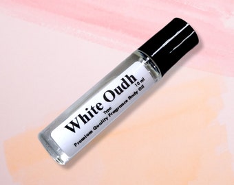 White Oudh, Fragrance Body Oil, Roll On Fragrance Oil, Strong Fragrance, Luxury Fragrance, Unisex Fragrance, Oud Perfume, Scented Body Oil