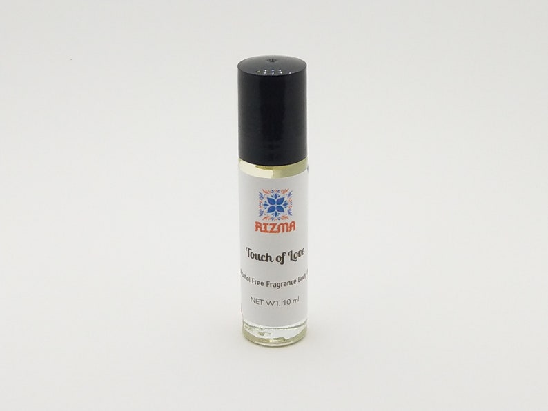 Roll on Body Oils Alcohol Free Uncut Fragrance Body Oils Etsy