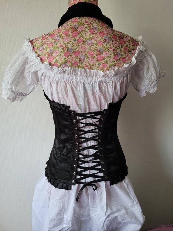 Steampunk basque deals