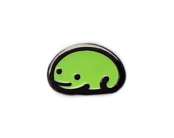 Grenouille mochi - Mini épingle